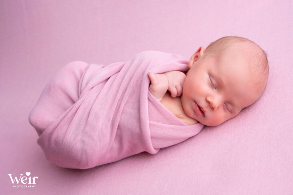 Newborn Portrait Photography pricing