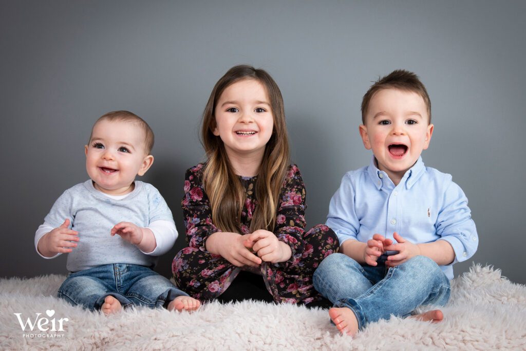 Kids Portrait Photography pricing